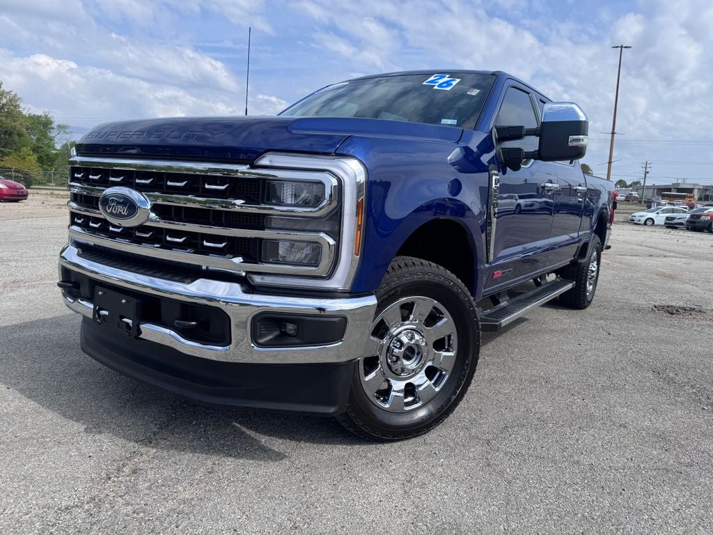 2026 Ford F-250SD Lariat
