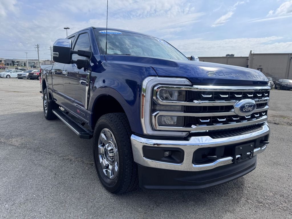 2026 Ford F-250SD Lariat