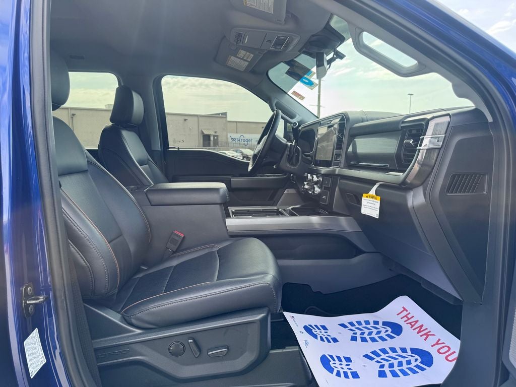 2026 Ford F-250SD Lariat