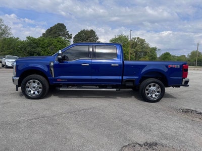 2026 Ford F-250SD Lariat