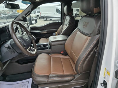 2024 Ford F-250SD King Ranch