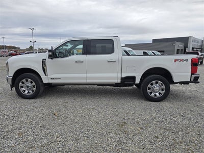 2024 Ford F-250SD King Ranch