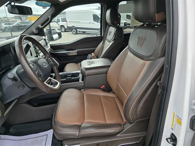 2024 Ford F-250SD King Ranch