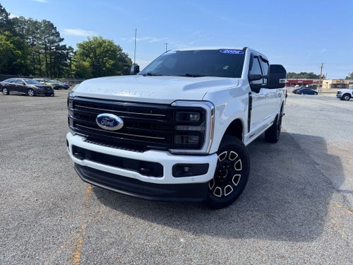 2026 Ford F-250SD Platinum
