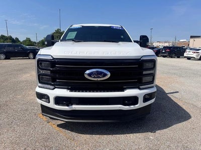 2026 Ford F-250SD Platinum