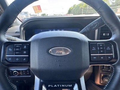 2026 Ford F-250SD Platinum