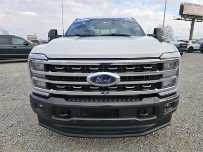 2024 Ford F-250SD King Ranch