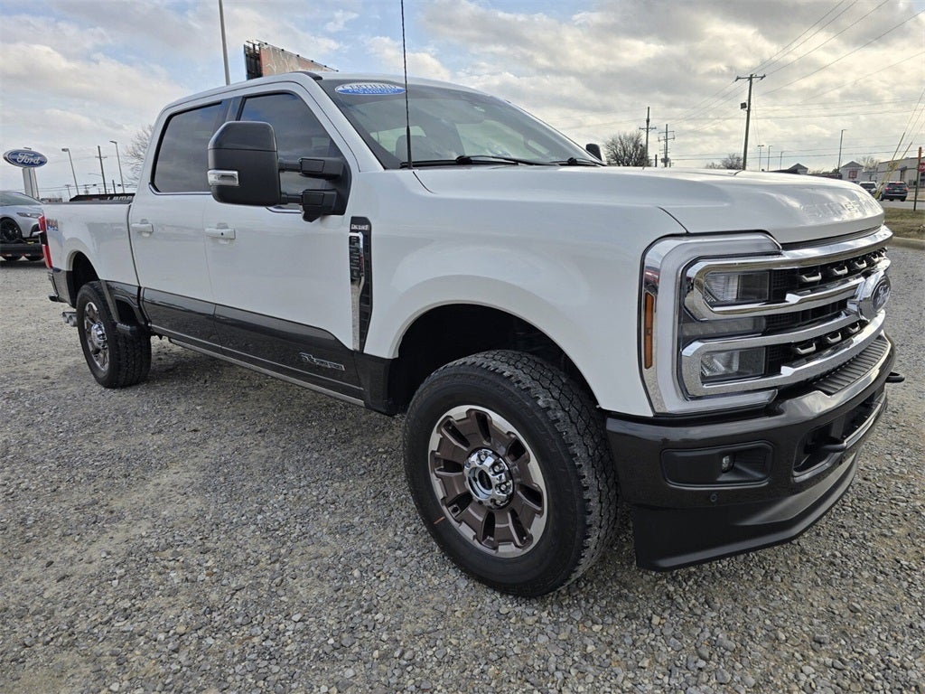 2024 Ford F-250SD King Ranch