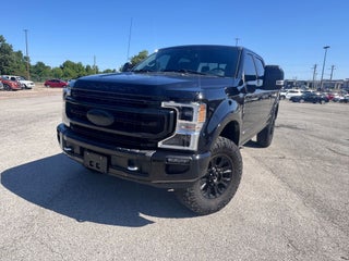2020 Ford F-250SD Platinum