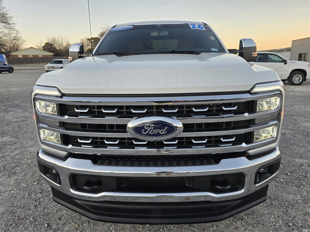 2026 Ford F-250SD Lariat