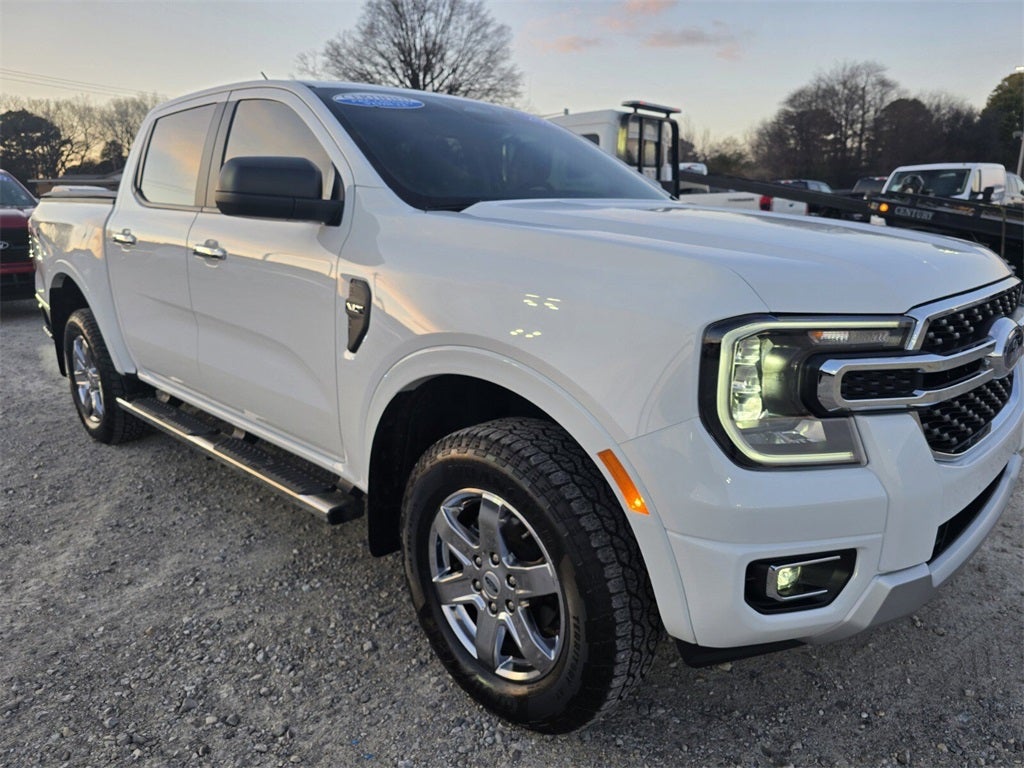 2024 Ford Ranger XLT