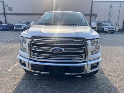 2017 Ford F-150 Limited