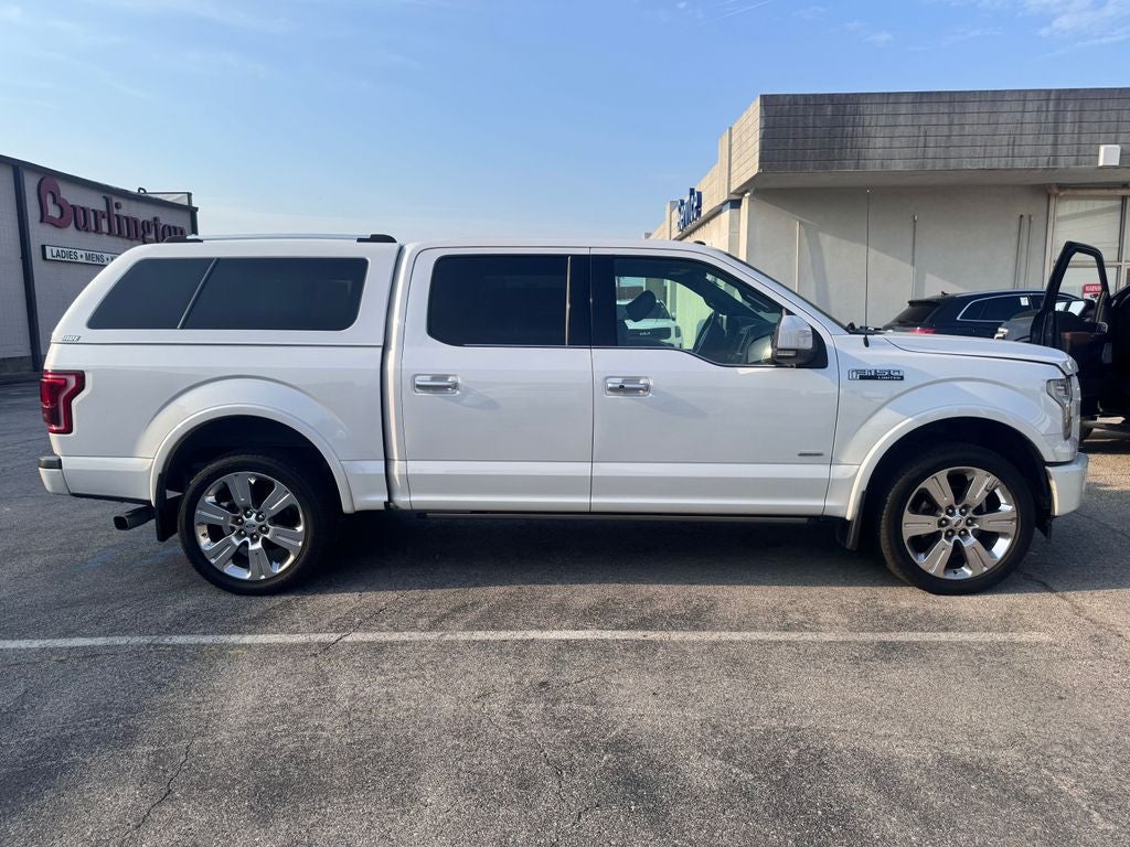 2017 Ford F-150 Limited