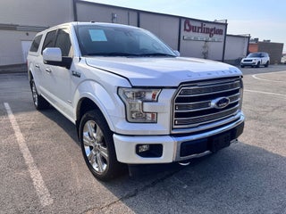 2017 Ford F-150 Limited