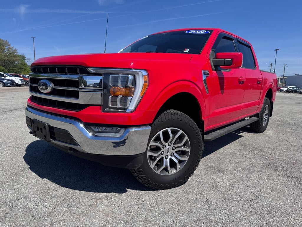 2022 Ford F-150 Lariat