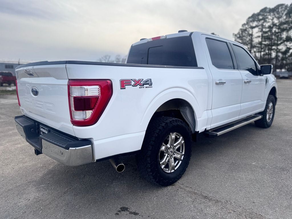 2022 Ford F-150 Lariat