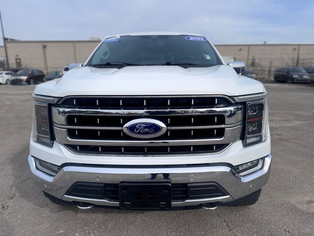 2022 Ford F-150 Lariat