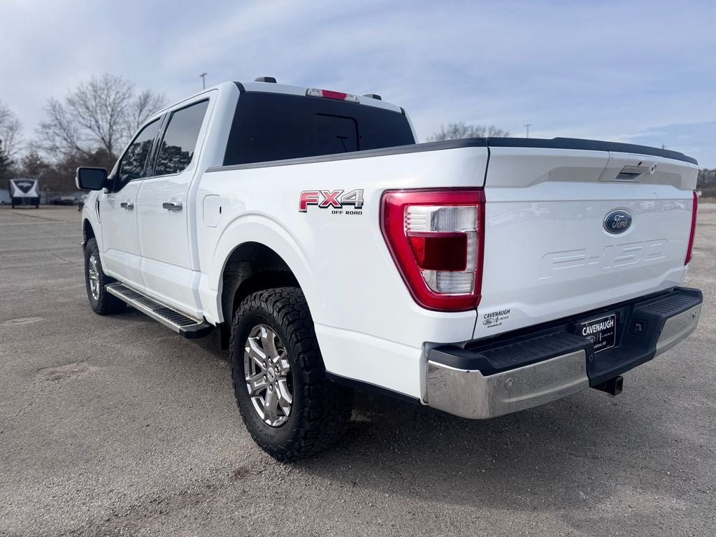 2022 Ford F-150 Lariat