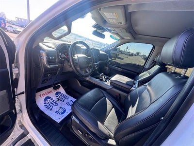 2022 Ford F-150 Lariat