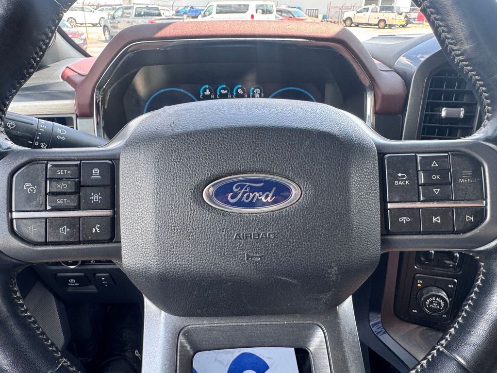 2023 Ford F-150 Lariat