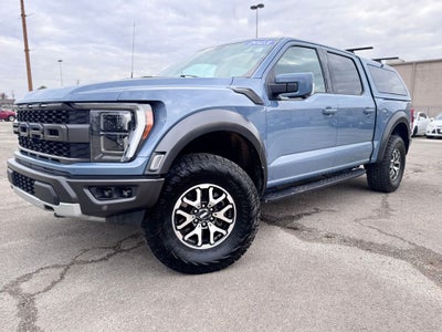 2023 Ford F-150 Raptor