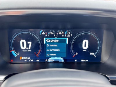 2023 Ford F-150 Raptor