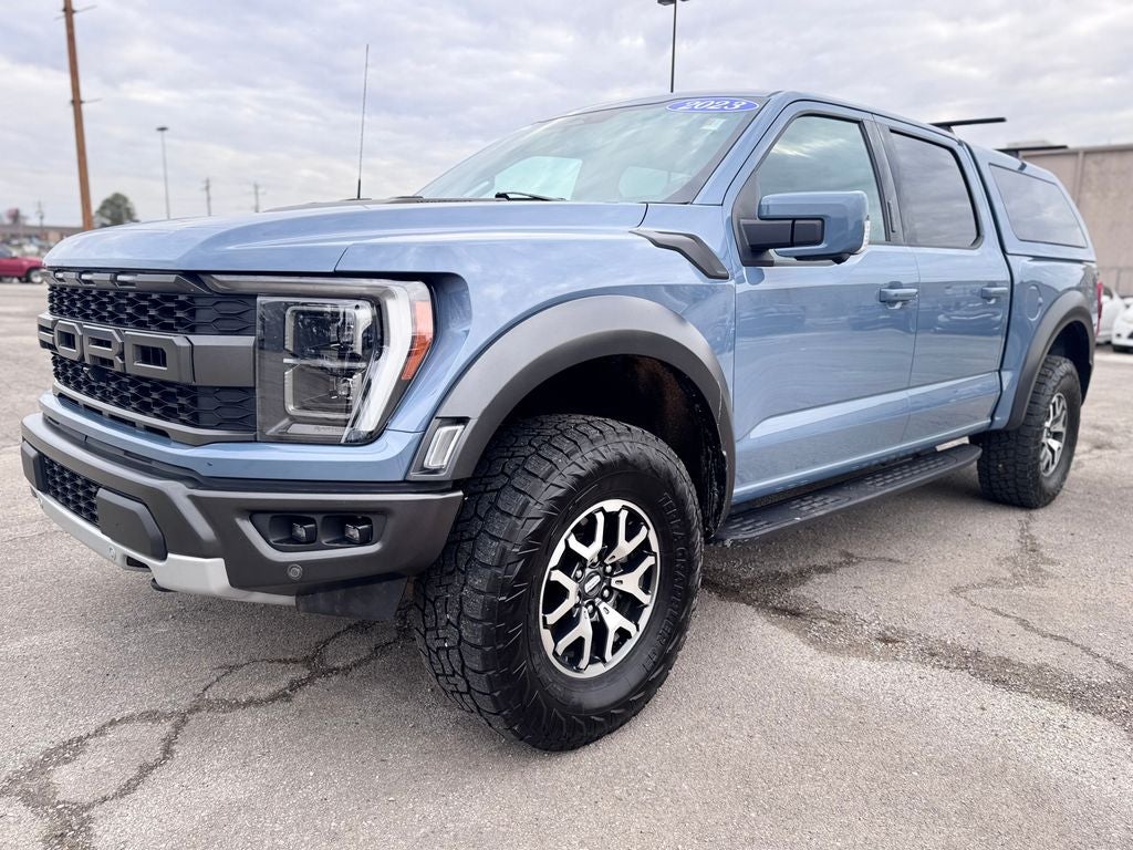 2023 Ford F-150 Raptor