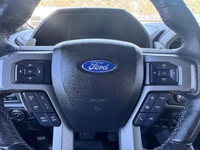 2017 Ford F-150 Raptor