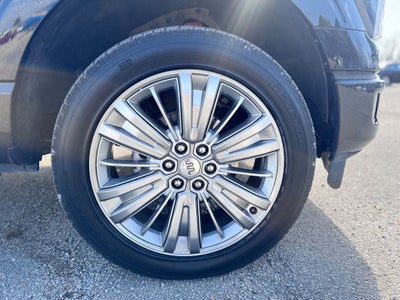 2024 Ford F-150 King Ranch