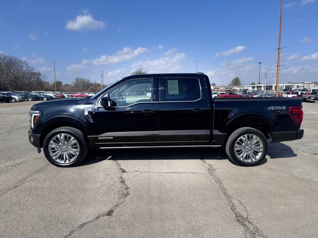 2024 Ford F-150 King Ranch
