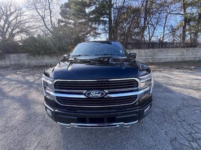 2024 Ford F-150 King Ranch