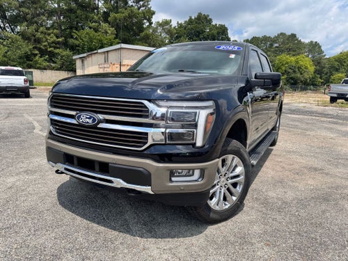 2025 Ford F-150 King Ranch