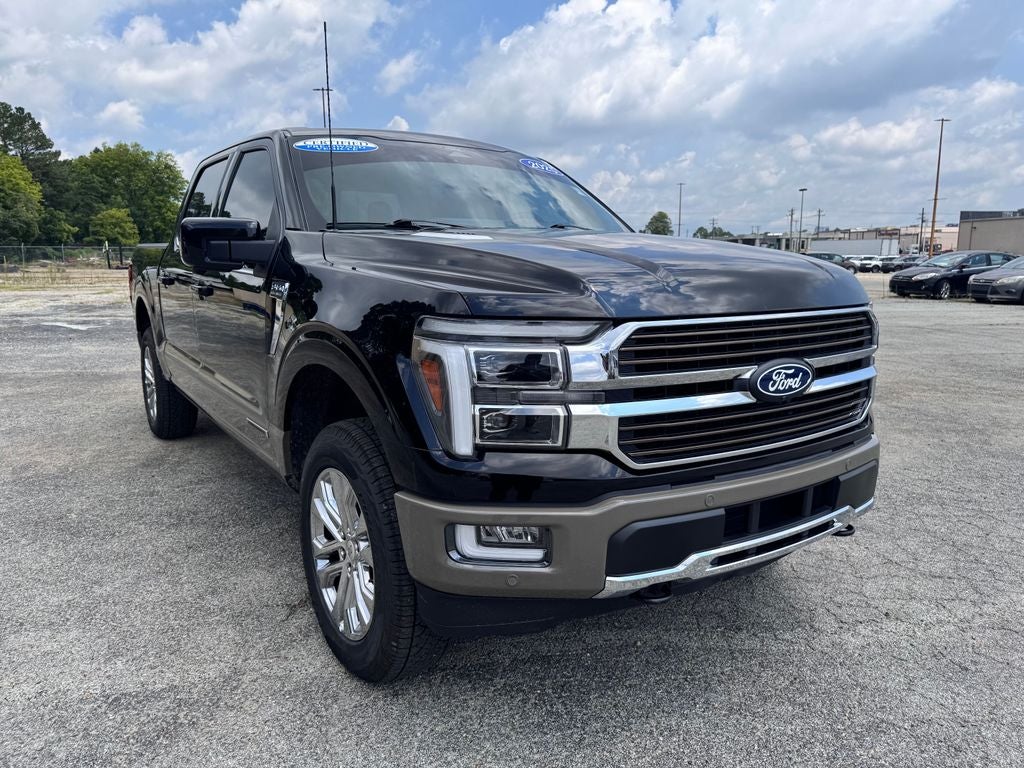 2025 Ford F-150 King Ranch