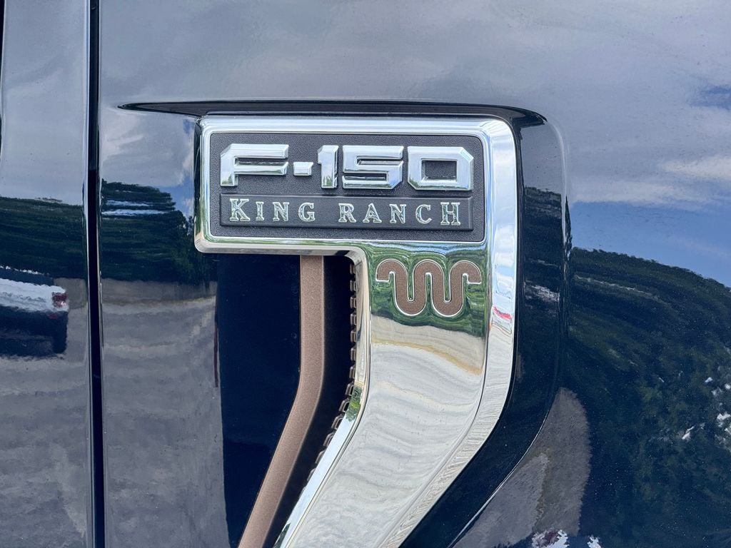 2025 Ford F-150 King Ranch