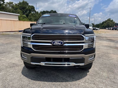 2025 Ford F-150 King Ranch