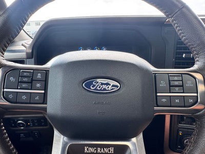 2025 Ford F-150 King Ranch