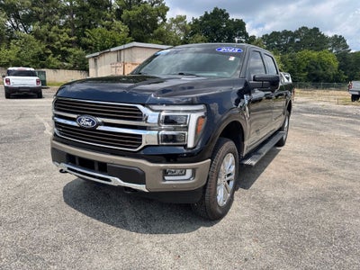 2025 Ford F-150 King Ranch