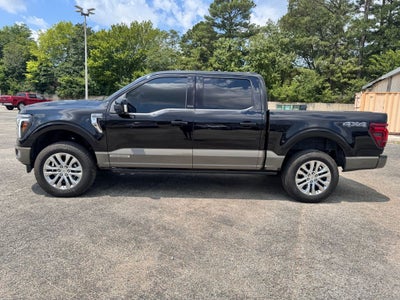 2025 Ford F-150 King Ranch