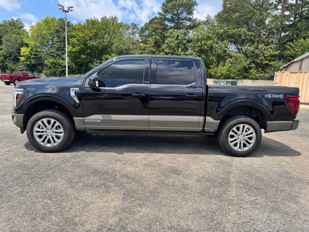 2025 Ford F-150 King Ranch