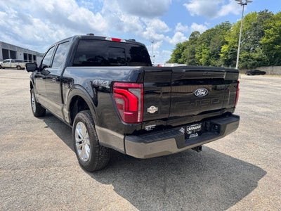 2025 Ford F-150 King Ranch