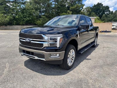 2025 Ford F-150 King Ranch