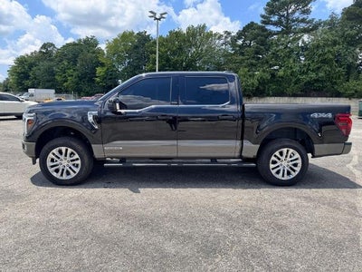 2025 Ford F-150 King Ranch