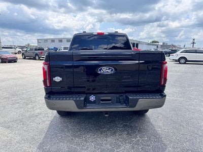 2025 Ford F-150 King Ranch