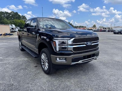 2025 Ford F-150 King Ranch