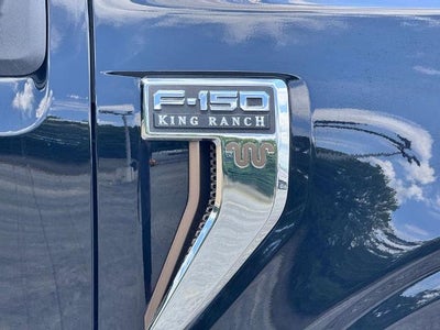 2025 Ford F-150 King Ranch