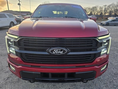 2024 Ford F-150 Platinum