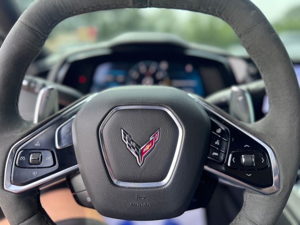 2023 Chevrolet Corvette Stingray 2LT