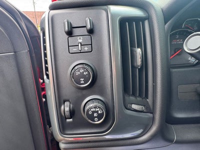 2016 Chevrolet Silverado 2500HD LT