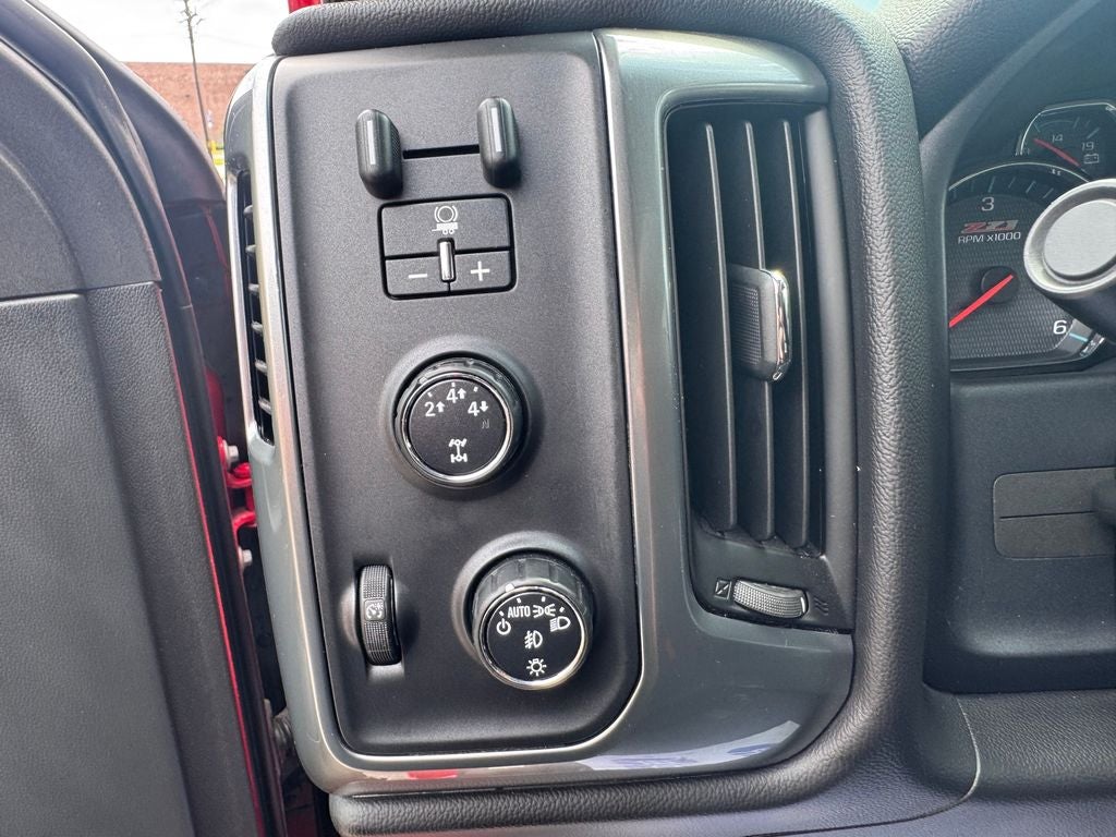 2016 Chevrolet Silverado 2500HD LT
