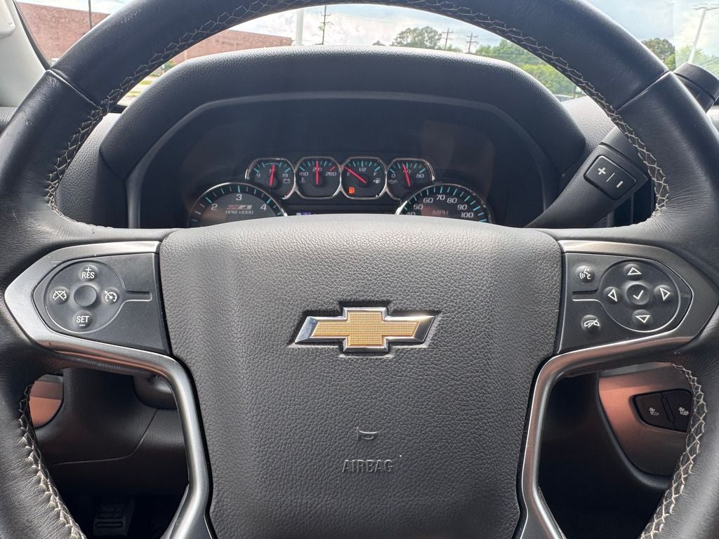2016 Chevrolet Silverado 2500HD LT